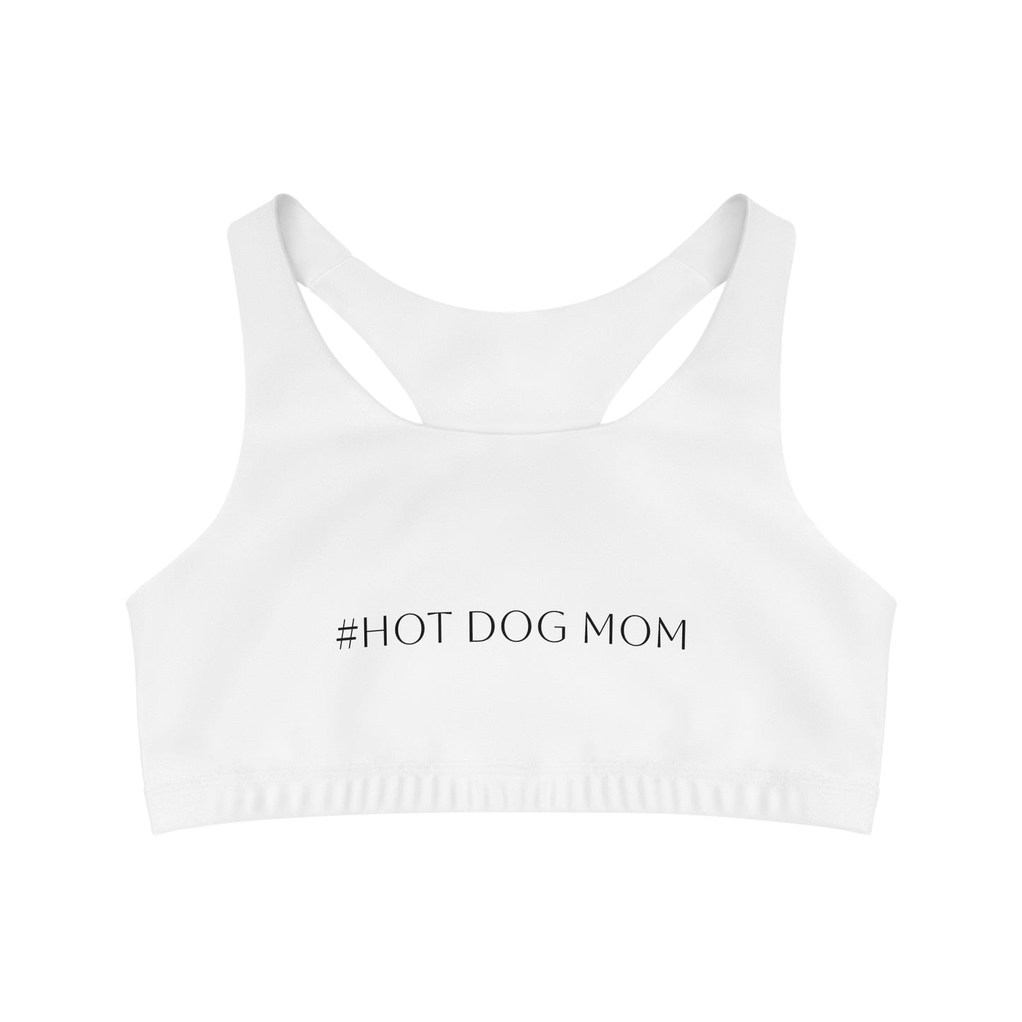 Seamless Sports Bra (AOP)